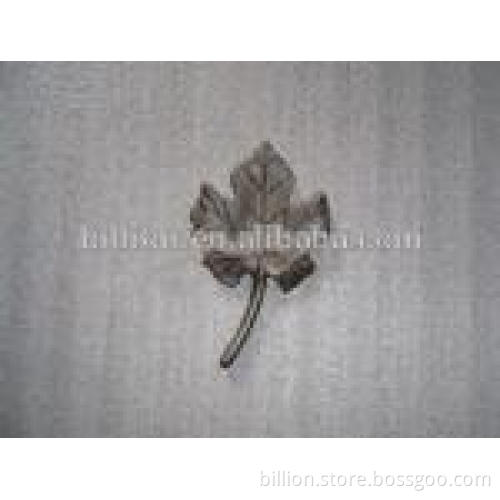 high quality decorative cast iron components